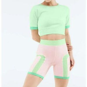 NWOT Fabletics Daydream Shorts